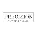 Precision Closets & Garage logo