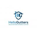Hello Gutters logo
