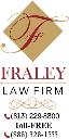 The Fraley Law Firm P.A. logo