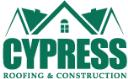 Cypress Roofing & Construction logo