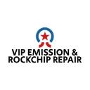 vip emission & rockchip repair logo