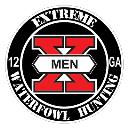 Xmen Extreme Waterfowl Hunting logo