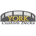 York Custom Decks logo