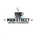 Main Street Coffee & Coworking logo