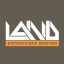 Land Enterprises Roofing logo