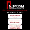 Graham Collision logo