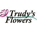 Trudy's Flowers logo