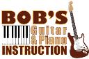 Bob’s Guitar & Piano Instruction logo