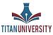 Titan University logo