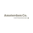 Amsterdam Co. Coffeehouse logo