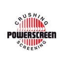 Powerscreen Crushing & Screening logo