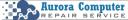 Aurora Computer Repair Service logo