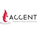 Accent Fireplace + Spas logo