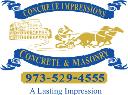 Concrete Impressions, Concrete and Masonry LLC logo
