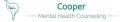Cooper Mental Health Counseling logo