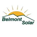 Belmont Solar logo