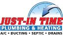 Just in Time Plumbing and Heating logo