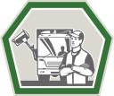 Erie Dumpster Rental logo