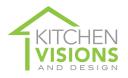 Kitchen Visions and Design logo