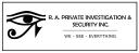 RA Private Investigation & Security Inc. logo