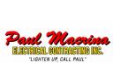 Paul Macrina Electrical Contracting logo