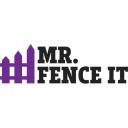 Mr. Fence It logo