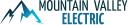 Mountain Valley Electric	 logo