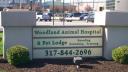 Woodland Animal Hospital logo