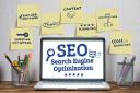Search Engine Optimization Tips logo