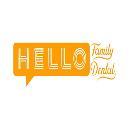 Hello Family Dental logo
