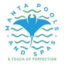 Manta Pools and Spas logo