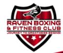 Raven Boxing & Fitness Club logo