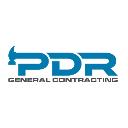 PDR General Contracting logo