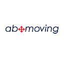 AB Moving logo