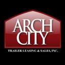 Arch City - Trailer Leasing & Sales logo