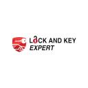 LOCK AND KEY EXPERT logo