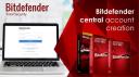 Bitdefender.com/Activate logo