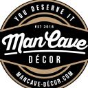 Man Cave Decor logo