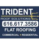 Trident Roof Solutions logo