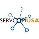 Servcom USA logo