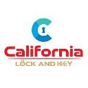 California Lock and Key logo