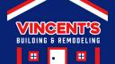 Vincent's Building & Remodeling logo