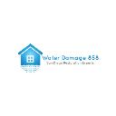Water Damage 858 logo