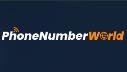 Phone Number World logo