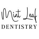 Mint Leaf Dentistry logo