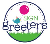 Sign Greeters - Columbus, Ohio image 1