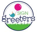 Sign Greeters - Fairburn, Georgia logo