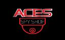 ACES Spy Shop  logo