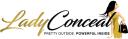 Lady Conceal - Concealed Carry Purse logo