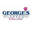 George's Flowers Inc. logo